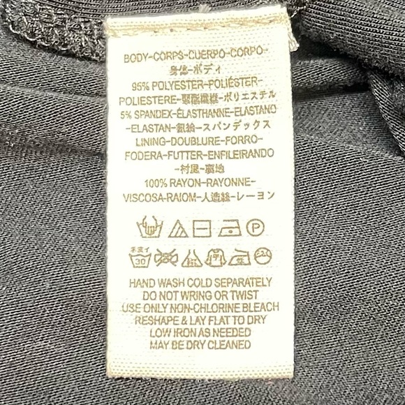 Free People Stella Midi Dress Boho Chic Long Sleeve Geometric Print Size M - Picture 8 of 12